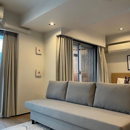 Dash Living Tsukiji طوكيو المظهر الخارجي الصورة