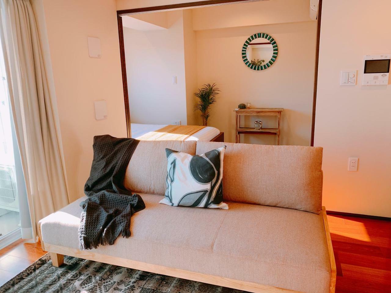 Dash Living Tsukiji طوكيو المظهر الخارجي الصورة