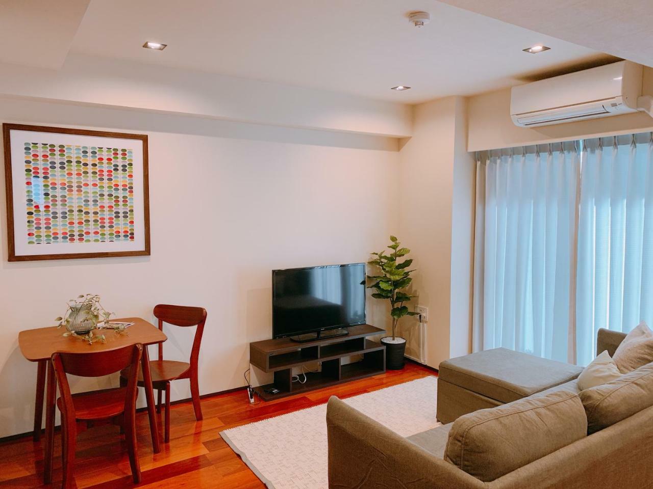 Dash Living Tsukiji طوكيو المظهر الخارجي الصورة