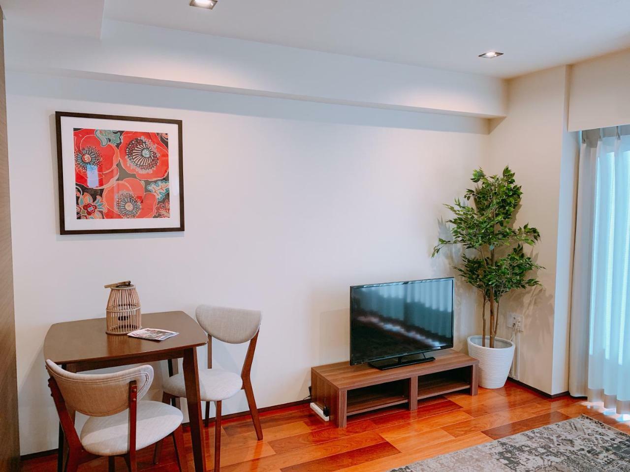 Dash Living Tsukiji طوكيو المظهر الخارجي الصورة