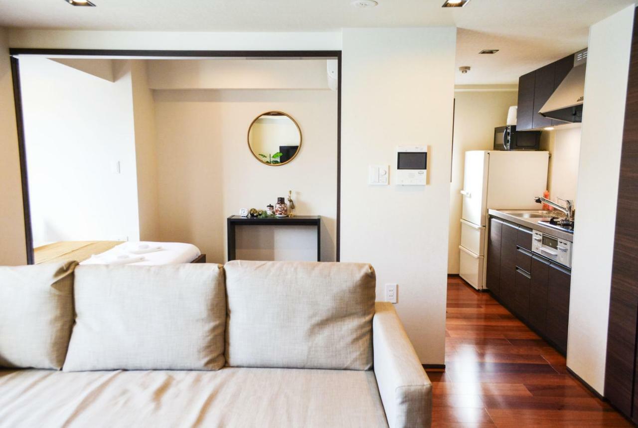 Dash Living Tsukiji طوكيو المظهر الخارجي الصورة