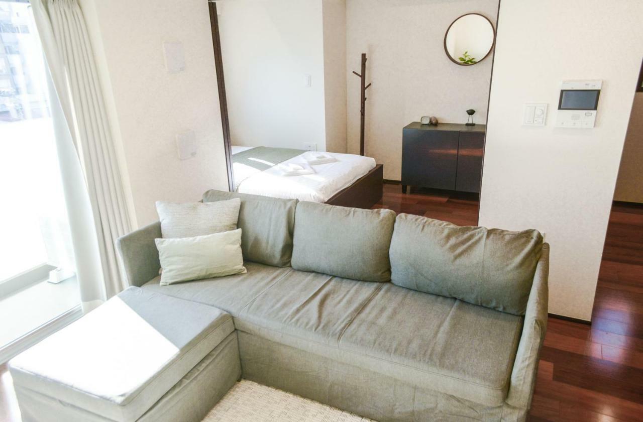 Dash Living Tsukiji طوكيو المظهر الخارجي الصورة